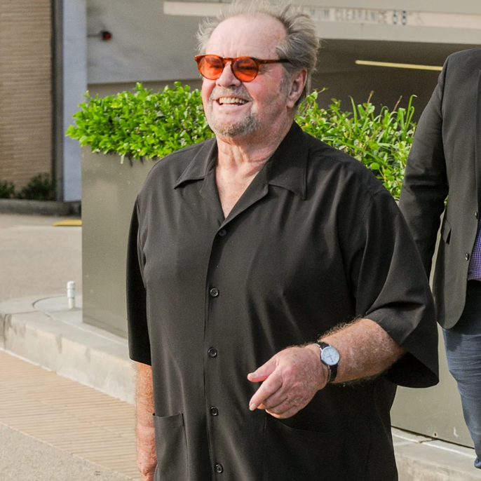 Jack Nicholson’s Grandson Sean Knight Nicholson Arrested for Domestic Violence