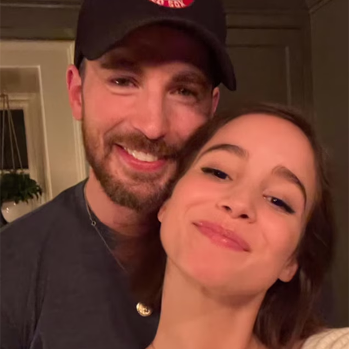 Chris Evans Shares Rare Insight Into Married Life With Wife Alba Baptista