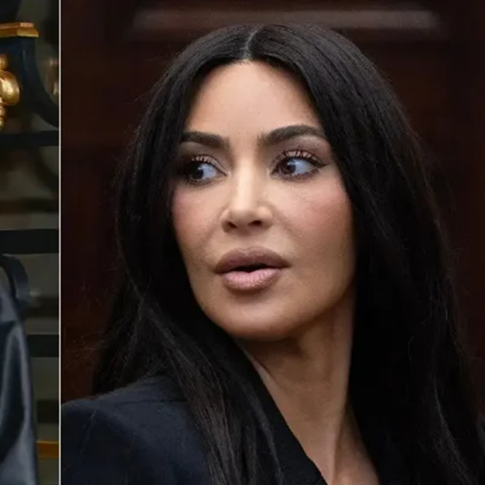 Bianca Censori channels Kim Kardashian energy in jaw-dropping look
