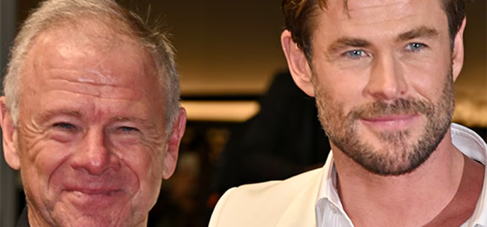 Chris Hemsworth Shares Insight Into Dad’s Alzheimer Disease 3 Years After Learning His Own Risk 1