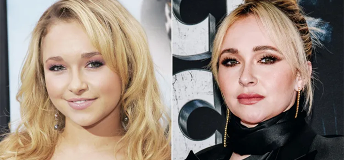 Hayden Panettiere Says She Was 'Groomed' and 'Pushed into' Acting as a Child: 'No Was Never an Option' 1