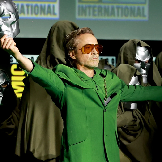 Avengers: Doomsday leaker who claims to have snuck onto the top secret Marvel set says they "might be cooked" after allegedly receiving "formal threat"