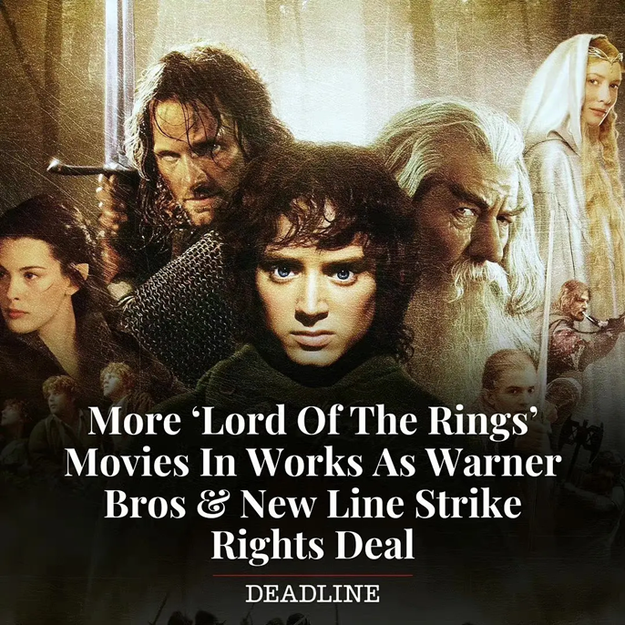 ‘Lord of the Rings: Hunt for Gollum’ Set for December 2027, Next ‘Evil Dead’ Movie Nabs Summer 2026 Release