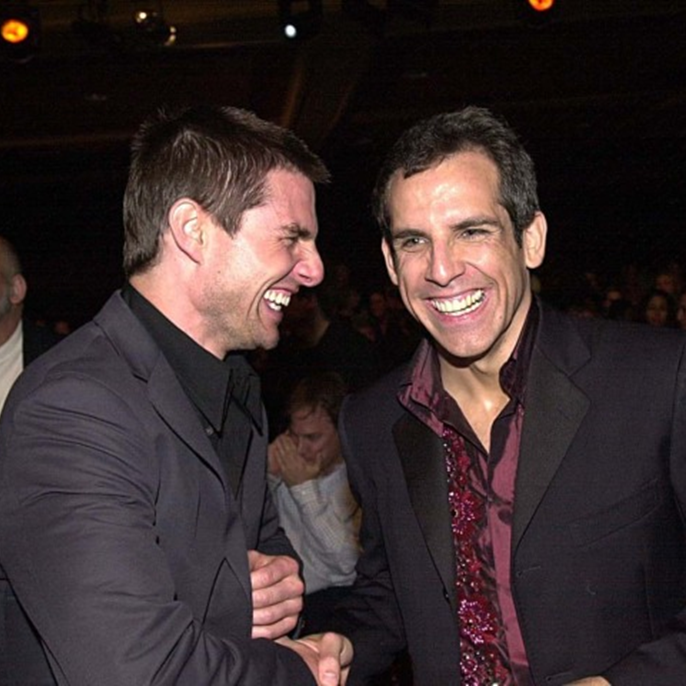Ben Stiller says pitching Titanic sequel scarier than impersonating Tom Cruise