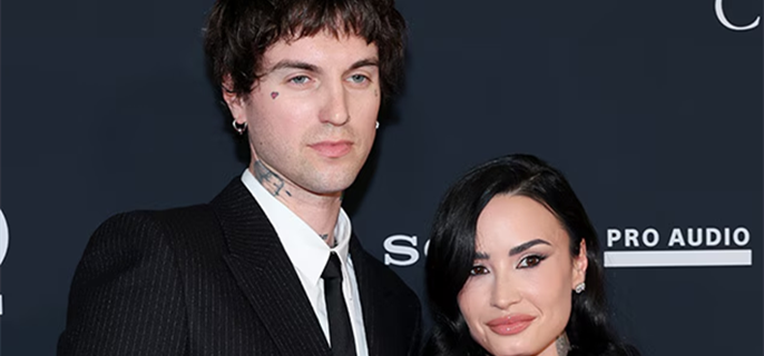 Why Demi Lovato, Husband Jutes Will Spend Their First Anniversary Apart 1