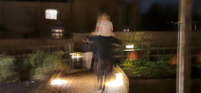 Blake Lively Shares Extremely Rare Pic of One of Her and Ryan Reynolds' 4 Kids 1