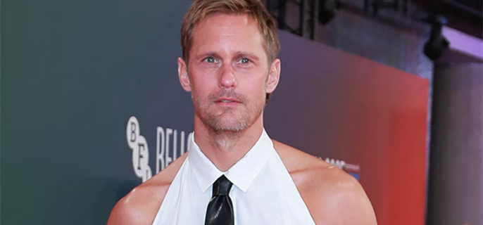 Alexander Skarsgård Clarifies Comments About His Sexuality 1