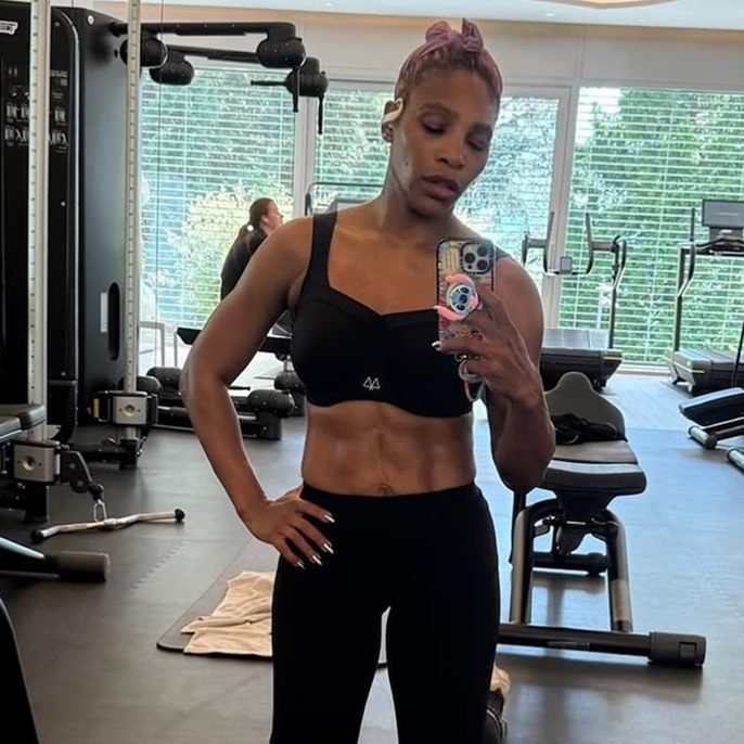 Serena Williams Lost 31 Pounds Using GLP-1 Medication