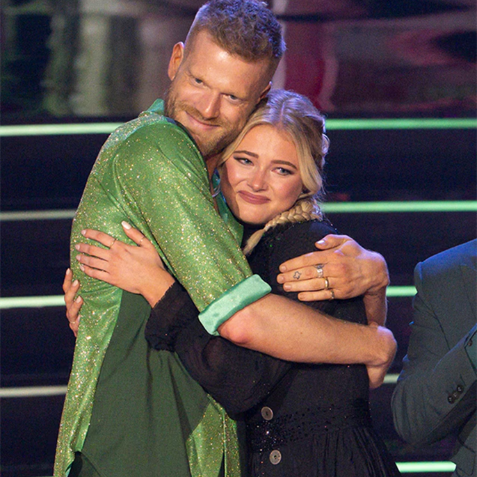 Dancing With the Stars' Rylee Arnold Responds to Her, Scott Hoying's Elimination in Emotional Video