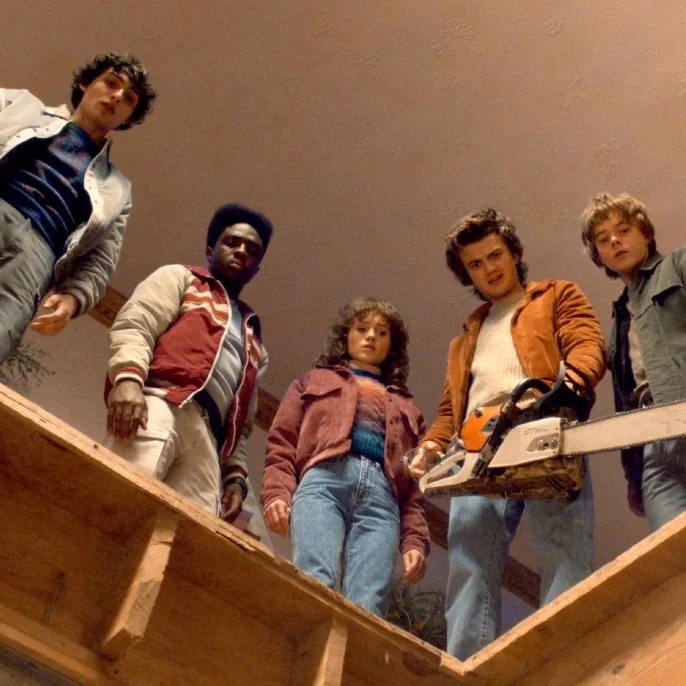 'Stranger Things' brings series' epic finale to big screen