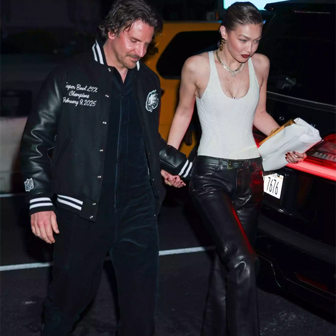 Gigi Hadid Celebrates Her 30th Birthday with Boyfriend Bradley Cooper at Star-Studded Party