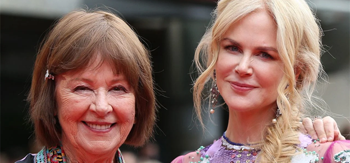 Nicole Kidman Reveals Surprising New Career Path: Becoming a 'Death Doula' 1