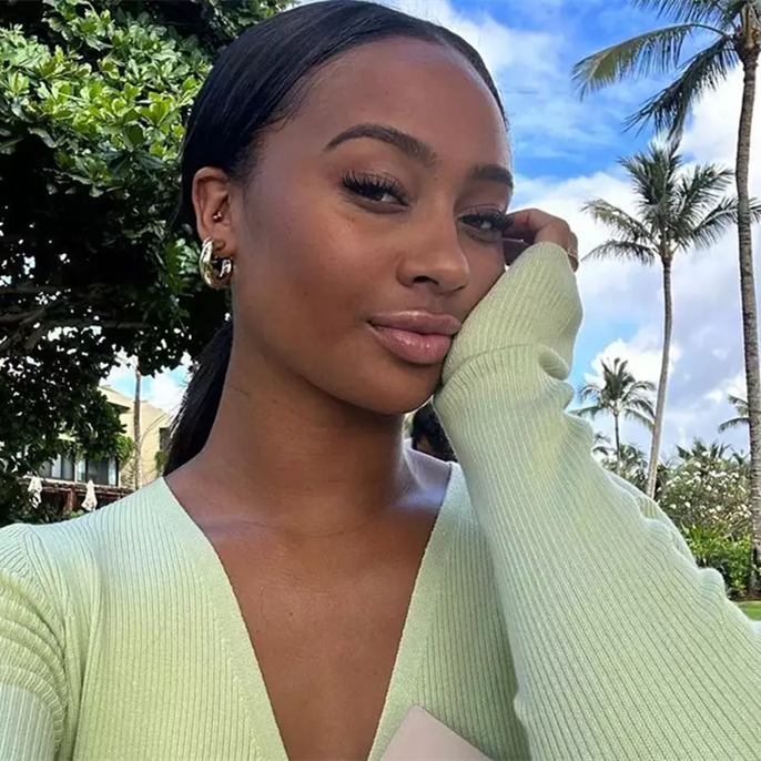 Kayla Nicole Slams People Who Continuously Refer to Her as Travis Kelce's Ex: 'Let It Go'