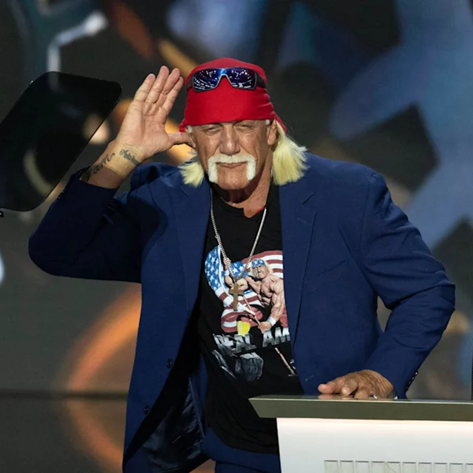 Michael Rapaport Under Fire From Social Media Users For Dismissing Hulk Hogan's Controversial Past: 'I Don't Care'