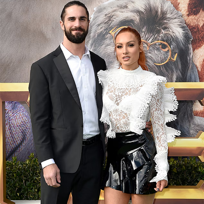WWE Stars Seth Rollins and Becky Lynch's Los Angeles Home Burglarized