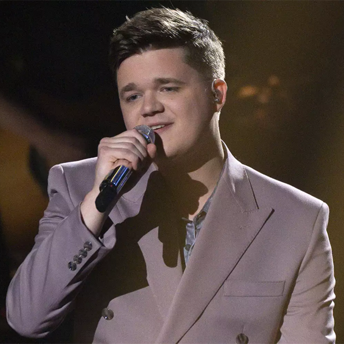 American Idol's Josh King Motions for the Judges to Save Mattie Pruitt Before Elimination. Fans Call Him a 'Class Act'
