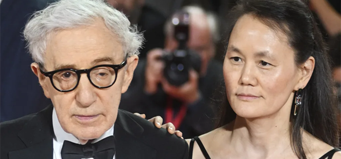 Woody Allen and Soon-Yi Previn's thanks for Jeffrey Epstein revealed 1