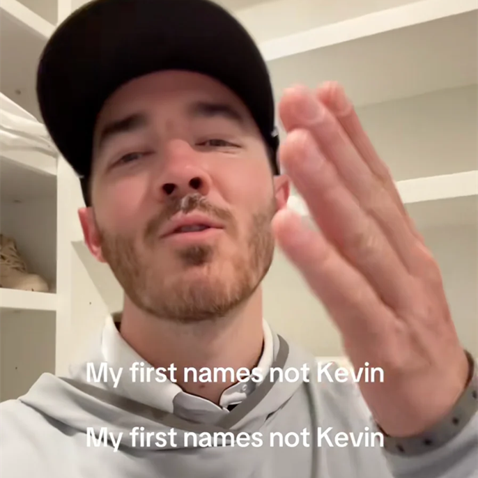 Hold On… Kevin Jonas’ Name Isn’t Actually Kevin Jonas