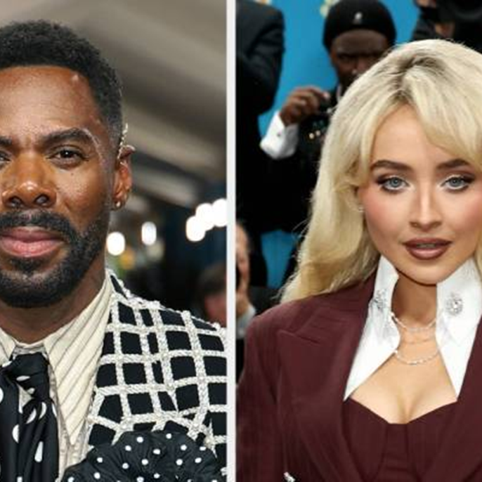 Colman Domingo finally addresses Sabrina Carpenter’s Tears criticism