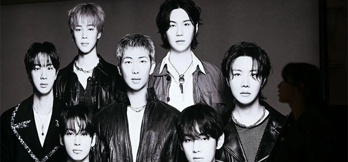 BTS comeback concert on Netflix draws 18.4m global viewers 1