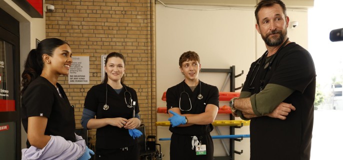 The Pitt – Season 2 Episode 6 1