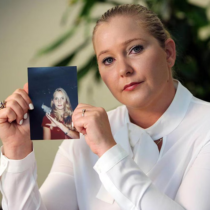 Jeffrey Epstein Accuser Virginia Giuffre's Father Doubts She Died by Suicide