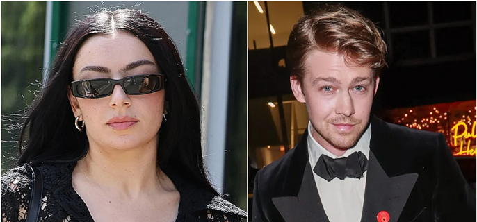 Charli XCX supports Taylor Swift's ex Joe Alwyn at 'Hamnet' premiere 1