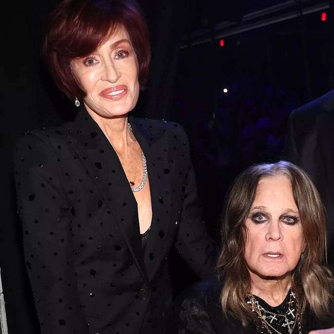 Sharon Osbourne 'Heartbroken' by Ozzy's Death as Family Rallies Around Her: 'There's a Lot of Pain'