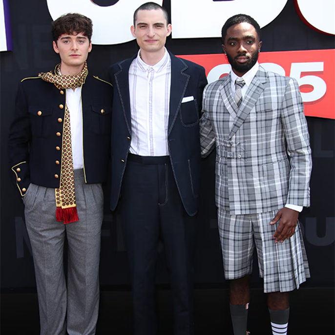Which Stranger Things Star Cried Most at the End of Filming? The Cast Says…