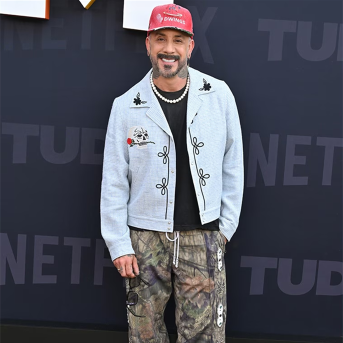Backstreet Boys' AJ McLean Gives Sobriety Update After Relapse