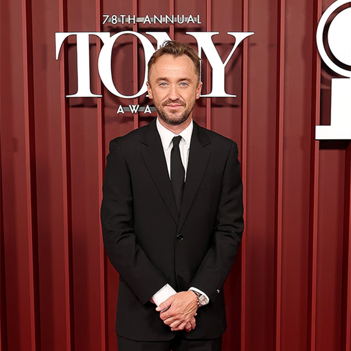 Tony Awards 2025: Why Harry Potter’s Tom Felton Thought He Was Being Pranked About Draco Malfoy Reprisal