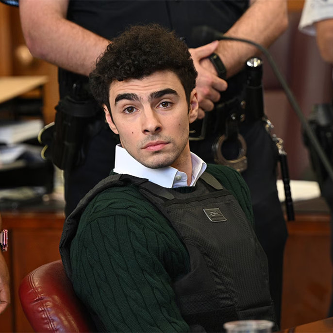 Luigi Mangione Pleads Not Guilty to Federal Murder Charges in UnitedHealthcare CEO Shooting