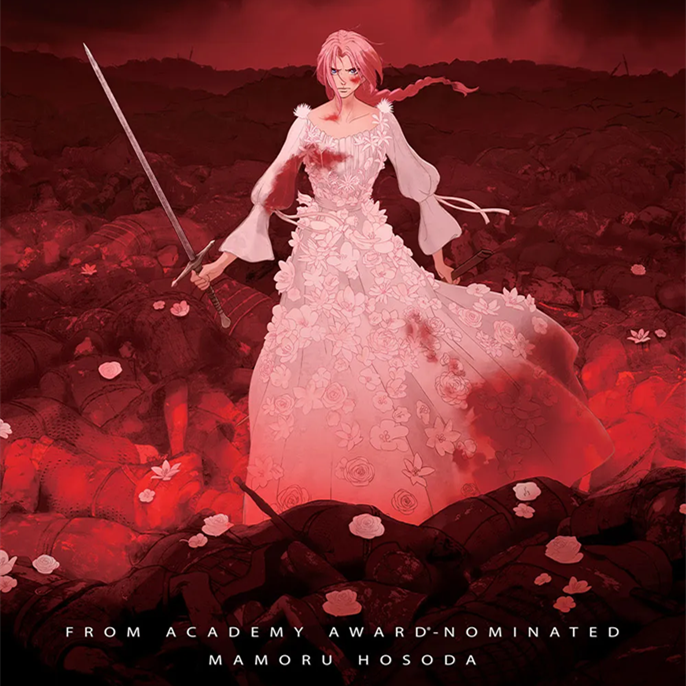 Mamoru Hosoda’s Anime Princess Film ‘Scarlet’ Lands December 2025 Release
