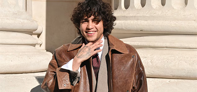 Euphoria’s Dominic Fike Confirms He’s a Dad to Son Rocket in Rare Comments 1