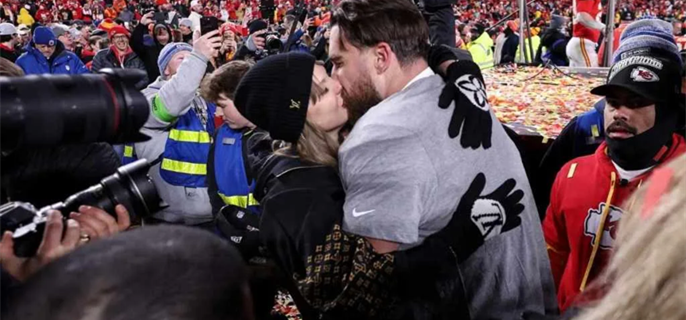 Taylor Swift Was Low-Key at Travis Kelce’s Game for This Reason — Source 1