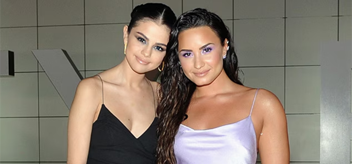 Demi Lovato Reveals Where Her Friendship With Selena Gomez Stands 1