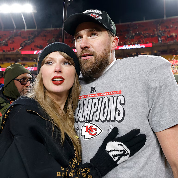 Patrick Mahomes Reveals First Reaction to Travis Kelce Dating Taylor Swift