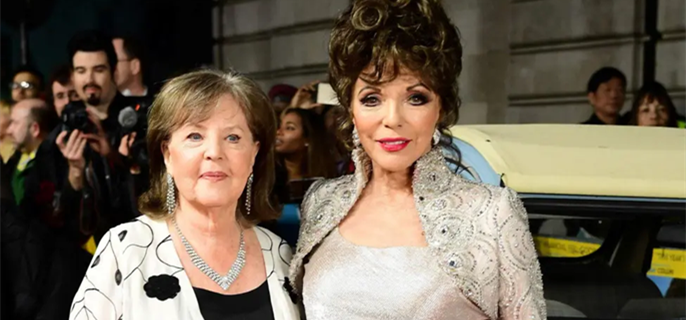 Pauline Collins, star of Shirley Valentine, dies aged 85 1