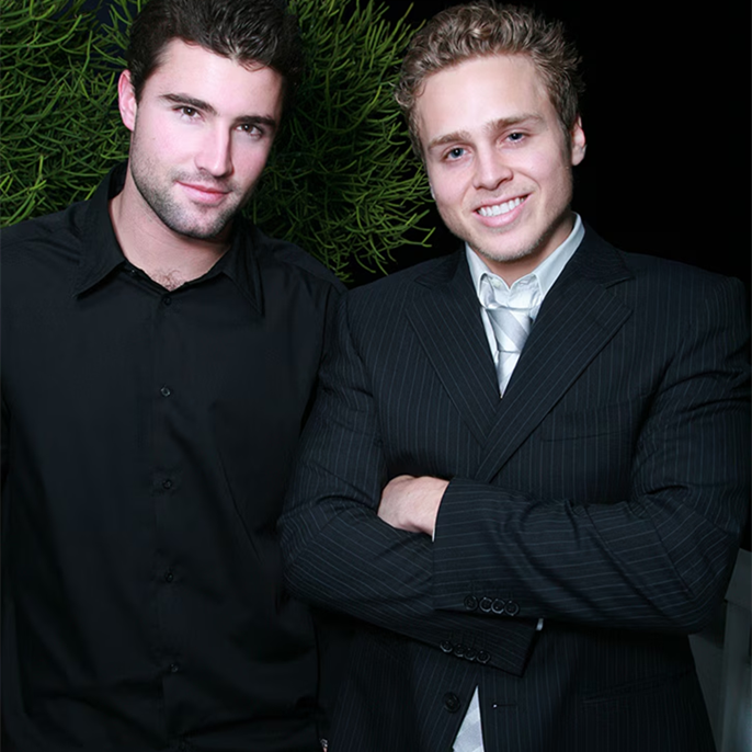 Brody Jenner and Spencer Pratt Joke That Rewatching The Hills Is Worse Than Kick to the Balls