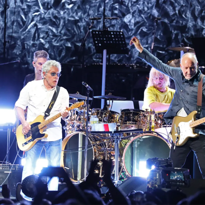 The Who Bring Back Drummer Zak Starkey Days After Parting Ways