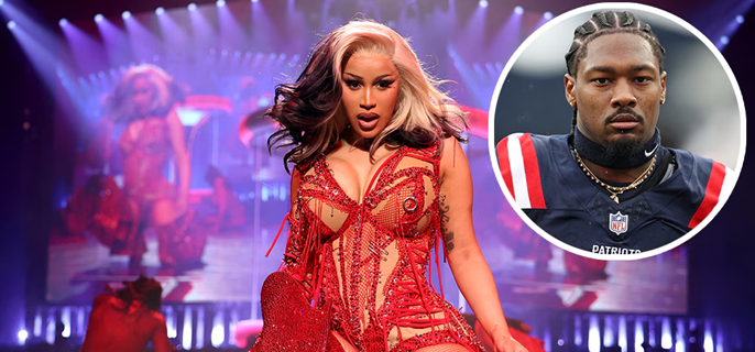 Did Cardi B Shade Stefon Diggs During San Francisco Concert? The Truth 1