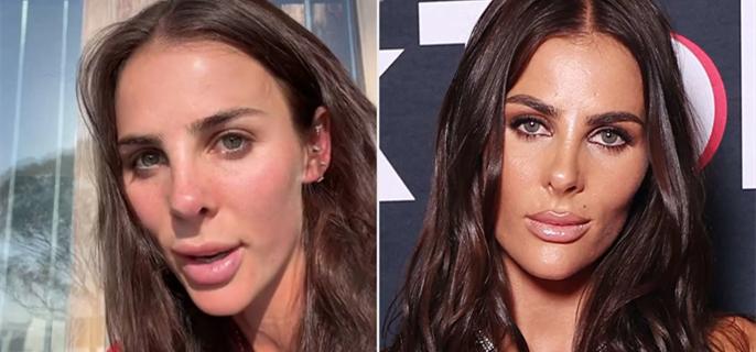 Influencer Indy Clinton Addresses Claims She 'Looked Cracked Out' at TikTok Awards 1