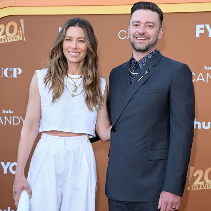Jessica Biel Shows Support After Justin Timberlake Shares Lyme Disease Diagnosis