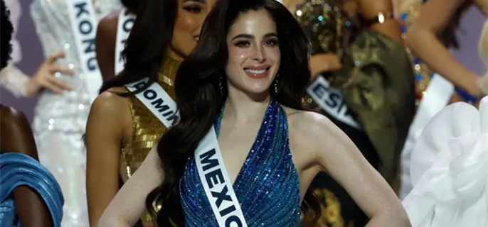 Miss Universe contestants walk out after organiser berates Miss Mexico 1