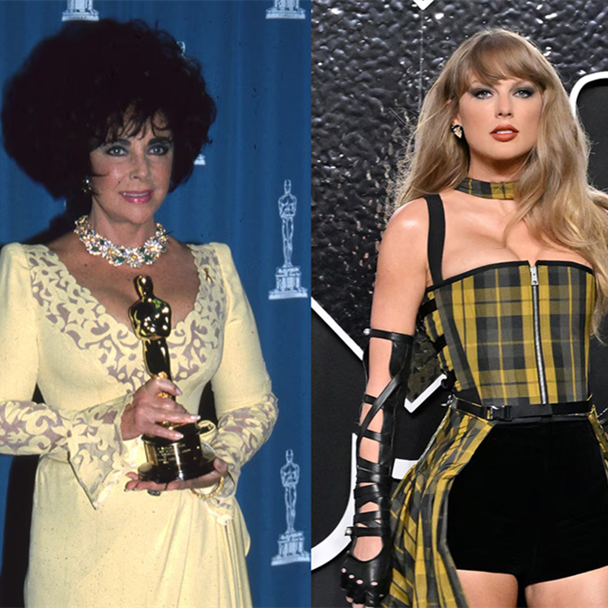Elizabeth Taylor’s Son Shares Why Taylor Swift and His Mom Are “Kindred Spirits”