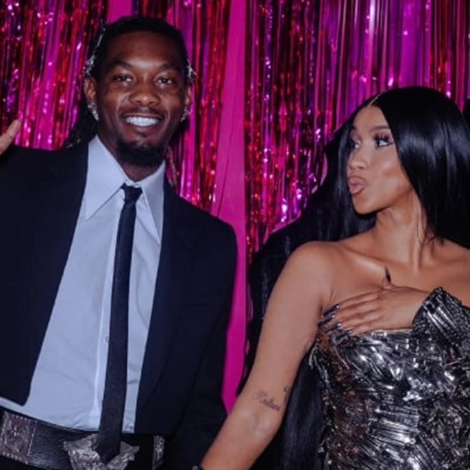 Cardi B says she'd 'end up killing' offset if still together