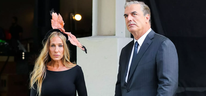 Chris Noth Details His ‘Hurtful’ Friendship Fallout with Sarah Jessica Parker After Sexual Assault Allegations 1