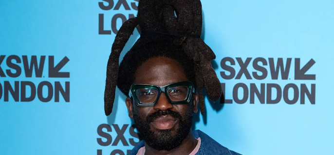 ‘Dreaming Whilst Black’ Star Adjani Salmon on Why Breaking into the Industry Is Just the Beginning 1