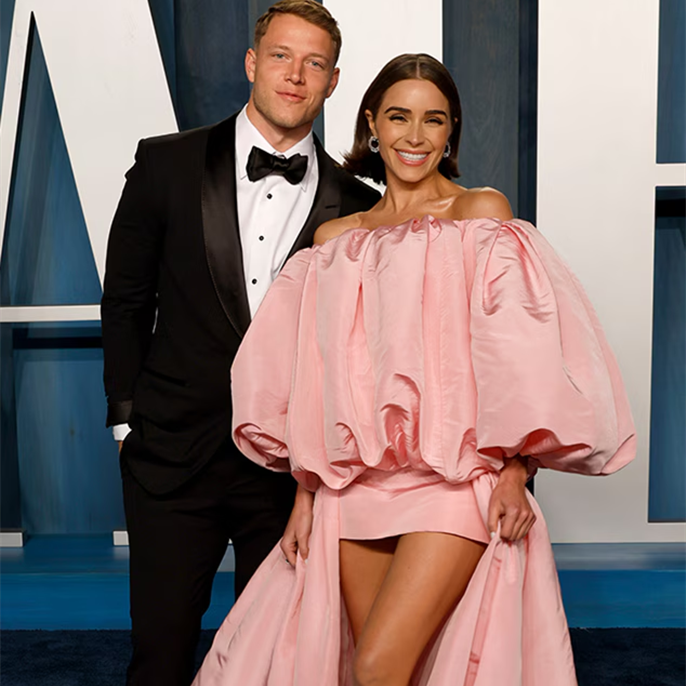 Olivia Culpo Hints at Baby No. 2 Plans With Christian McCaffrey