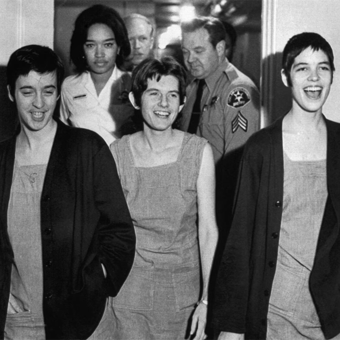Manson ‘family’ member Patricia Krenwinkel recommended for parole